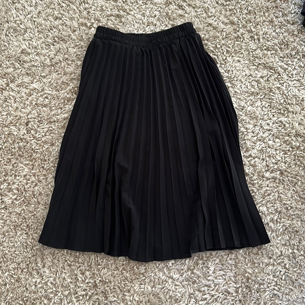 Black Skirt